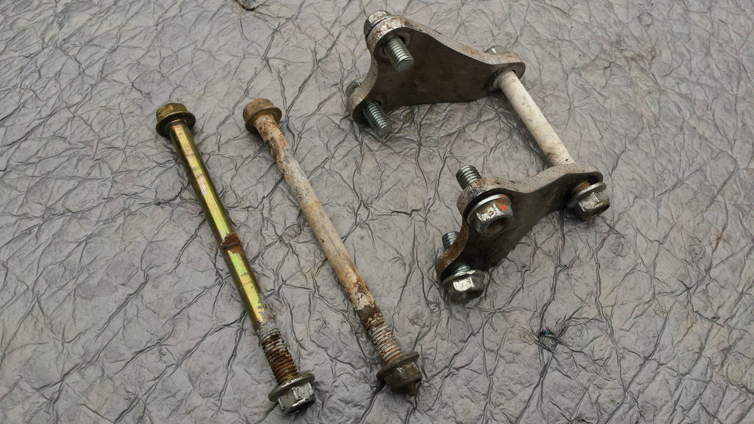 MONTESA COTA 314R ENGINE MOUNT BOLT SET - Trials Bike Breakers UK