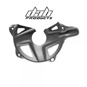 DAB PRODUCTS JOTAGAS CARBON LOOK CLUTCH COVER CASE SAVER 2011-2016 - Trials Bike Breakers UK