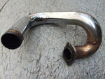 Load image into Gallery viewer, 2006 GAS GAS TXT PRO EXHAUST FRONT PIPE - Trials Bike Breakers UK

