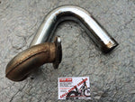 Load image into Gallery viewer, 2006 GAS GAS TXT PRO EXHAUST FRONT PIPE - Trials Bike Breakers UK
