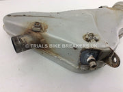 GAS GAS JTR250 JTR270 & JTX250 JTX270   EXHAUST MIDDLE BOX - Trials Bike Breakers UK