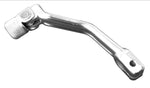 Load image into Gallery viewer, DAB PRODUCTS SHERCO  GEAR CHANGE LEVER PEDAL SILVER STUBBY END - Trials Bike Breakers UK
