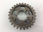 BETA EVO LAYSHAFT 4TH GEAR - Trials Bike Breakers UK