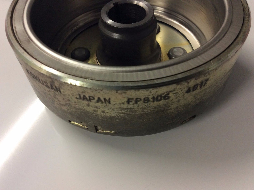 2006 GAS GAS TXT PRO 125cc KOKUSAN MAGNETO FLYWHEEL - Trials Bike Breakers UK
