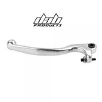 Load image into Gallery viewer, TRIALS LONG AJP/BRAKTEC/GRIMECA CLUTCH LEVER SILVER FOR GAS GAS SHERCO BETA 4RT - Trials Bike Breakers UK
