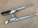 Load image into Gallery viewer, 1996 GAS GAS JTR250 SWING SWINGING ARM WITH SLIDER - Trials Bike Breakers UK
