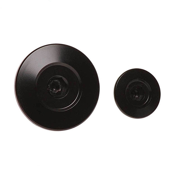 DAB PRODUCTS HONDA TLR200 TLR250 REFLEX ETC ENGINE TIMING PLUG SET BLACK - Trials Bike Breakers UK