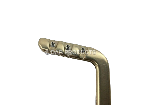 DAB PRODUCTS 2002-2022 GAS GAS TXT PRO KICKSTART KICK START LEVER PEDAL & BOLTS