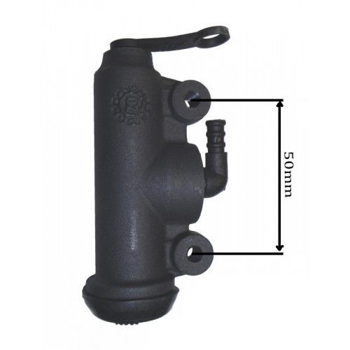 AJP/BRAKTEC REAR BRAKE MASTER CYLINDER FOR SHERCO 02- SCORPA 10- EM - Trials Bike Breakers UK