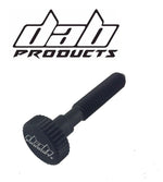 Load image into Gallery viewer, DAB PRODUCTS KEIHIN PWK CARB IDLE TICKOVER ADJUSTMENT SCREW BLACK - Trials Bike Breakers UK
