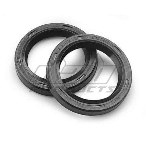 DAB PRODUCTS 35 x 48 x 11 FORK OIL SEALS 1PR FOR HONDA TLR  SHOWA FORKS ETC - Trials Bike Breakers UK
