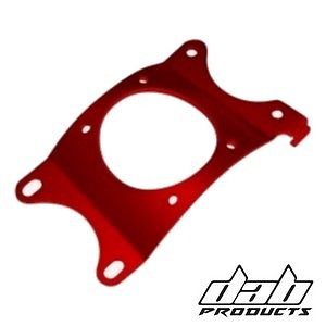 DAB PRODUCTS MONTESA 315R & 4RT FRONT MUDGUARD FENDER BRACE BRACKET 2000-2018 - Trials Bike Breakers UK