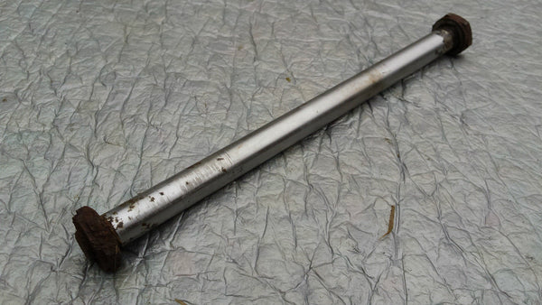 GAS GAS TXT CONTACT SWINGING ARM SPINDLE AND NUTS - Trials Bike Breakers UK