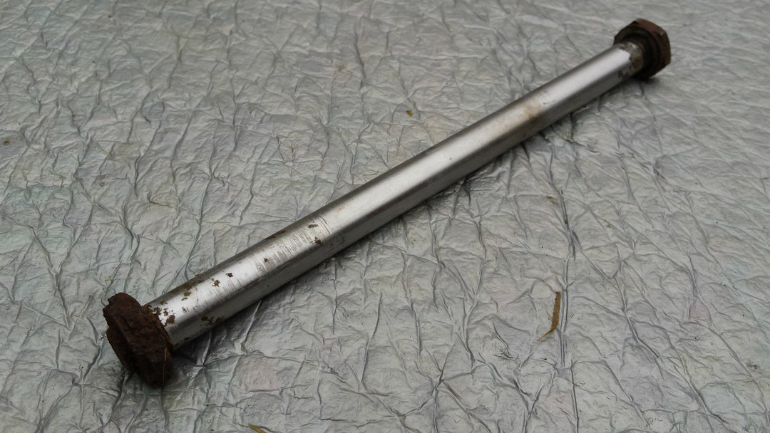 GAS GAS TXT CONTACT SWINGING ARM SPINDLE AND NUTS - Trials Bike Breakers UK