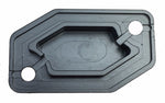Load image into Gallery viewer, DAB PRODUCTS BRAKTEC PATTERN CLUTCH MASTER CYLINDER COVER &amp; SCREWS GREY - Trials Bike Breakers UK
