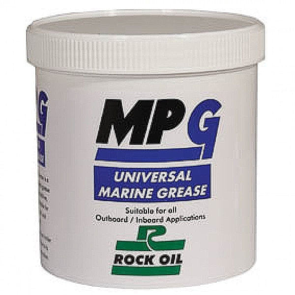 ROCK OIL MPG WATERPROOF MARINE GREASE 500G FOR GAS GAS MONTESA BETA SHERCO ETC - Trials Bike Breakers UK