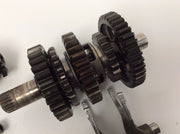 MONTESA 4RT GEARBOX ASSEMBLY - Trials Bike Breakers UK