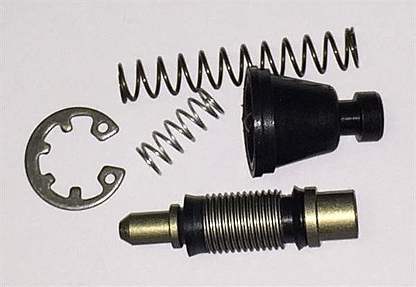 AJP SMALL  MINERAL OIL CLUTCH  MASTER CYLINDER REPAIR SEAL KIT 9.5MM PISTON - Trials Bike Breakers UK