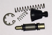 AJP SMALL  MINERAL OIL CLUTCH  MASTER CYLINDER REPAIR SEAL KIT 9.5MM PISTON - Trials Bike Breakers UK