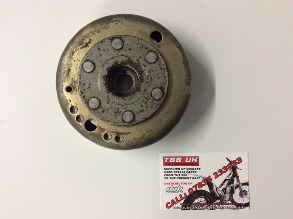 2006 GAS GAS TXT PRO 125cc KOKUSAN MAGNETO FLYWHEEL - Trials Bike Breakers UK