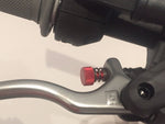 Load image into Gallery viewer, DAB PRODUCTS AJP/BRAKTEC/GRIMECA LEVER FREE PLAY (BITE)  ADJUSTMENT SCREW BLACK - Trials Bike Breakers UK
