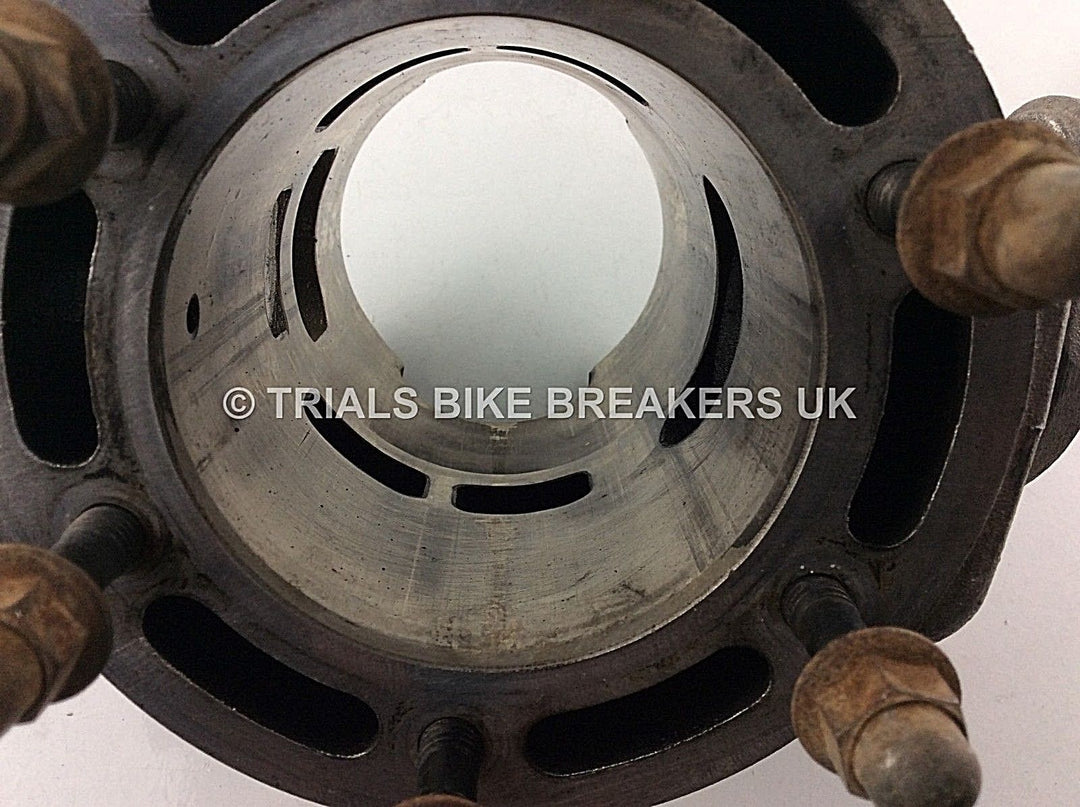 YAMAHA TYZ250 SCORPA SY250 CYLINDER BARREL - Trials Bike Breakers UK