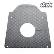 DAB PRODUCTS JOTAGAS CARBON LOOK ENGINE SPLASH GUARD 2012-2016 - Trials Bike Breakers UK