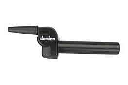 DOMINO SLOW ACTION TRIALS THROTTLE ASSEMBLY BLACK TUBE GAS GAS BETA MONTESA ETC - Trials Bike Breakers UK