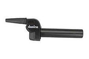 DOMINO SLOW ACTION TRIALS THROTTLE ASSEMBLY BLACK TUBE GAS GAS BETA MONTESA ETC - Trials Bike Breakers UK