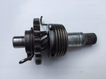 Load image into Gallery viewer, YAMAHA TYZ250 SCORPA SY250 KICK START SHAFT ASSEMBLY - Trials Bike Breakers UK
