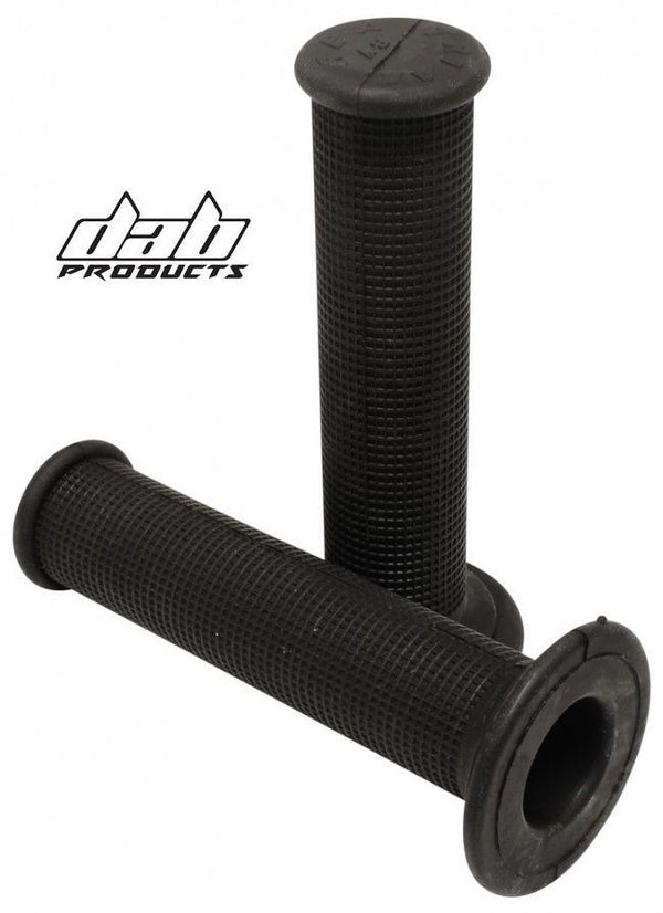 DAB PRODUCTS SOFT TRIALS GRIPS 1PR BLACK - Trials Bike Breakers UK