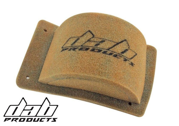 DAB PRODUCTS GAS GAS JTR 1996 125/250/370 PRE OILED AIR FILTER - Trials Bike Breakers UK