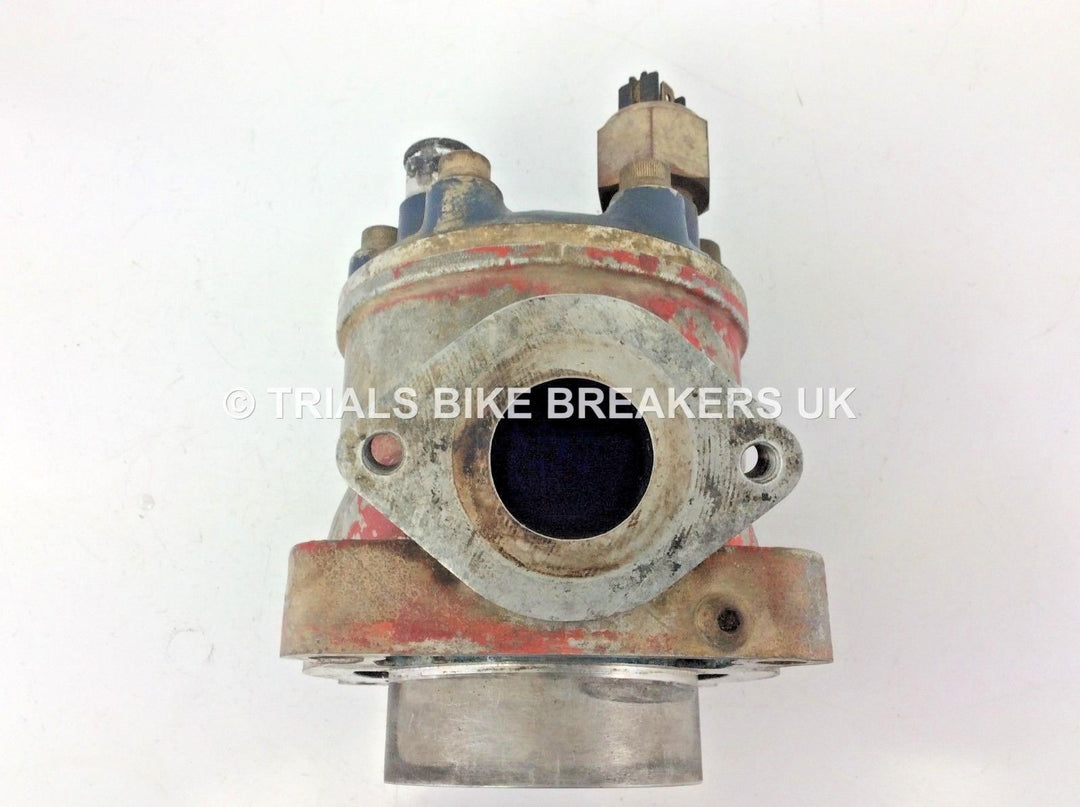 1992 GAS GAS GT12 125cc CYLINDER , HEAD AND PISTON KIT - Trials Bike Breakers UK