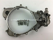 MONTESA COTA 4RT 4RIDE INNER CLUTCH COVER CASE WITH WATER PUMP ASSEMBLY & BOLTS - Trials Bike Breakers UK