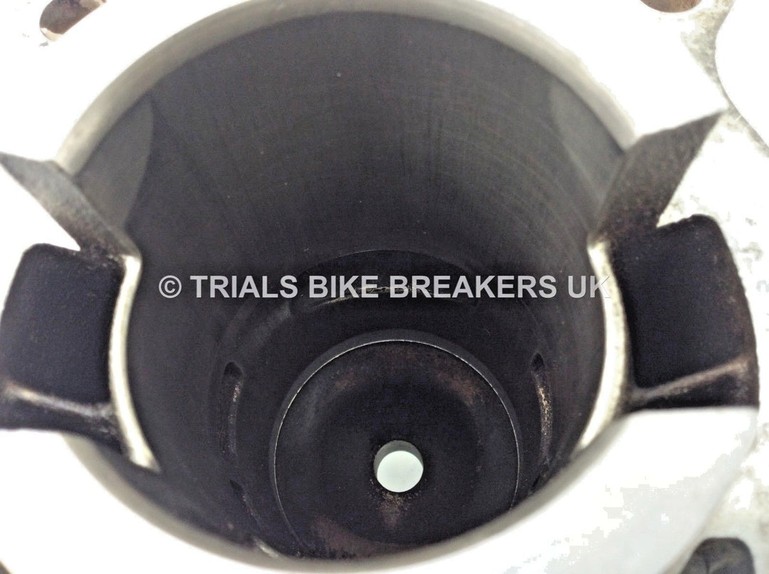 1992 GAS GAS GT12 125cc CYLINDER , HEAD AND PISTON KIT - Trials Bike Breakers UK