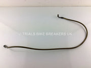 APRILIA TXR312M REAR BRAKE HOSE - Trials Bike Breakers UK