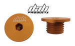 Load image into Gallery viewer, DAB PRODUCTS MONTESA COTA 4RT FLYWHEEL TIMING INSPECTION PLUG SCREW ORANGE - Trials Bike Breakers UK
