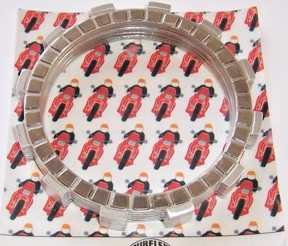 MONTESA COTA 315R & 4RT 1997-2018 SURFLEX FRICTION CORK CLUTCH PLATE SET S1811/B - Trials Bike Breakers UK