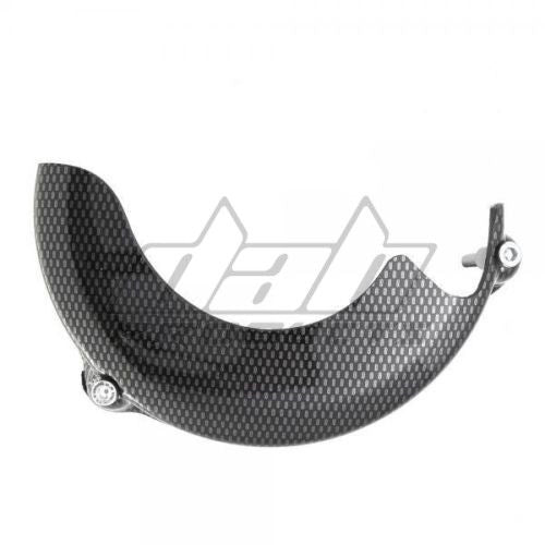 DAB PRODUCTS JOTAGAS CARBON LOOK FLYWHEEL COVER CASE SAVER 2012-2016 - Trials Bike Breakers UK