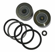 BRAKTEC / AJP 2 POT REAR BRAKE CALIPER REPAIR KIT MAGNETIC PISTONS GAS GAS TRS - Trials Bike Breakers UK