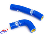 SHERCO RADIATOR COOLANT HOSES HOSE SET BLUE  2011 - Trials Bike Breakers UK