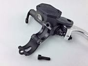 BRAKTEC DOT4 FRONT BRAKE MASTER CYLINDER HINGED TYPE GAS GAS SHERCO MONTESA TRS - Trials Bike Breakers UK