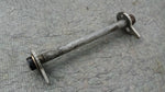Load image into Gallery viewer, BETA TECHNO REAR WHEEL SPINDLE AXLE WITH SNAIL CAMS AND NUT - Trials Bike Breakers UK
