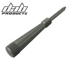Load image into Gallery viewer, DAB PRODUCTS 2 STROKE KEIHIN PWK CARB AIR MIXTURE ADJUSTMENT SCREW SILVER - Trials Bike Breakers UK
