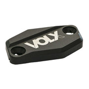 VOLX BRAKTEC PATTERN FRONT BRAKE MASTER CYLINDER COVER BLACK GAS GAS MONTESA TRS - Trials Bike Breakers UK