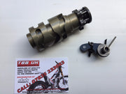 SHERCO GEARBOX SELECTOR DRUM ASSEMBLY AND INDEX ARM - Trials Bike Breakers UK