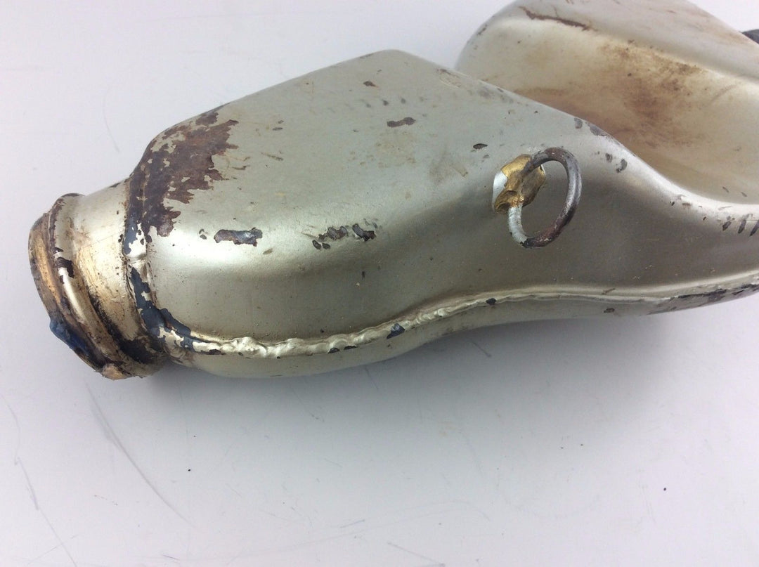 1993 GAS GAS CONTACT T25 EXHAUST MIDDLE BOX - Trials Bike Breakers UK