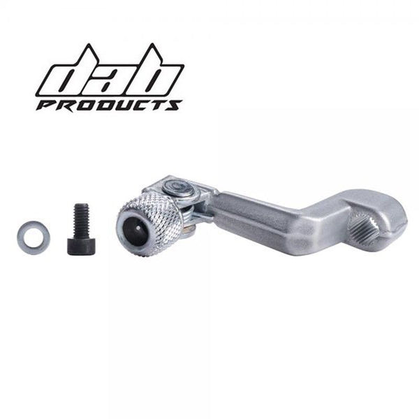 DAB PRODUCTS JOTAGAS JGAS  GEAR LEVER PEDAL SILVER 2012-2016 - Trials Bike Breakers UK