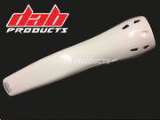 DAB PRODUCTS MONTESA COTA 315R  PATTERN REAR MUDGUARD FENDER WHITE 1997-2004 - Trials Bike Breakers UK