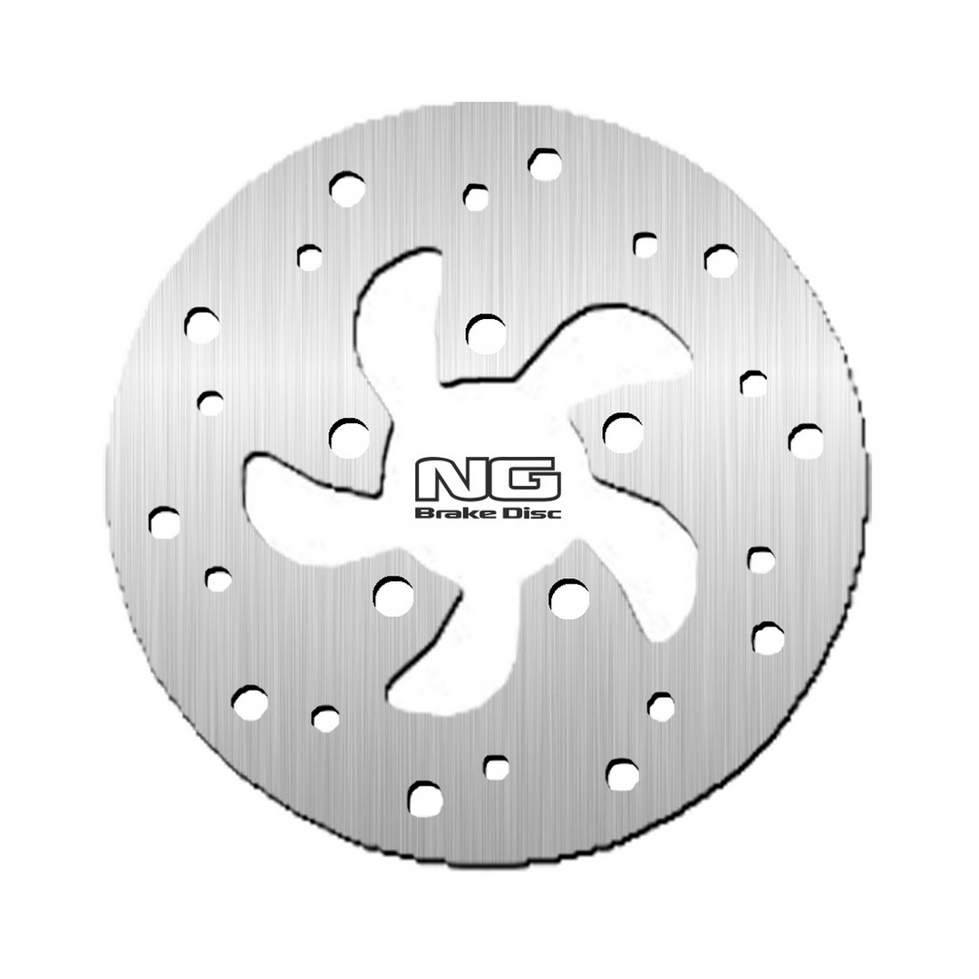 NG 647 REAR BRAKE DISC TO FIT BETA REV50 REV80 EVO80 REV4T
